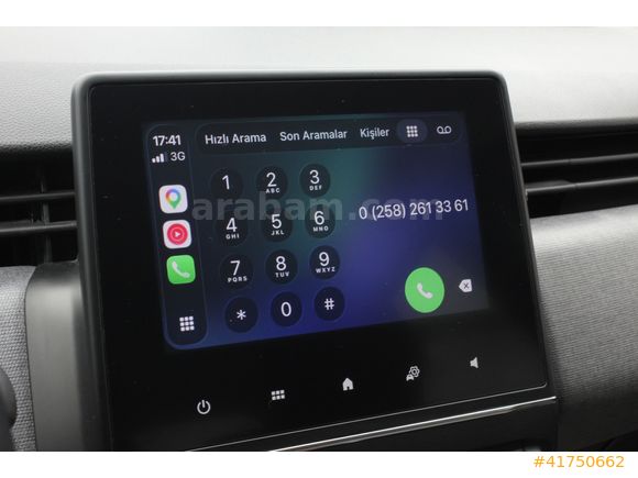 ÖZEN ORİJİNAL | RENAULT CLİO EVOLUTİON OTM 1.0TCE K.K.12 TAKSİT