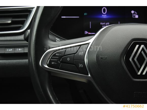 ÖZEN ORİJİNAL | RENAULT CLİO EVOLUTİON OTM 1.0TCE K.K.12 TAKSİT