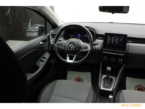 ÖZEN ORİJİNAL | RENAULT CLİO EVOLUTİON OTM 1.0TCE K.K.12 TAKSİT