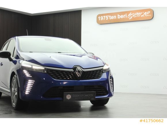 ÖZEN ORİJİNAL | RENAULT CLİO EVOLUTİON OTM 1.0TCE K.K.12 TAKSİT