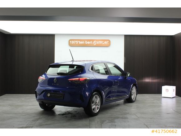 ÖZEN ORİJİNAL | RENAULT CLİO EVOLUTİON OTM 1.0TCE K.K.12 TAKSİT
