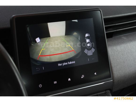 ÖZEN ORİJİNAL | RENAULT CLİO EVOLUTİON OTM 1.0TCE K.K.12 TAKSİT