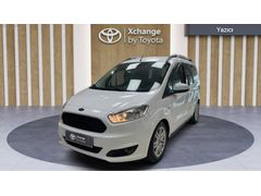 TOYOTA YAZICI ANTALYA-2016 FORD TOURNEO COURİER TİTANİUM PLUS