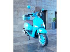 Moto Motto'dan KIMMI Apricity 50cc Vade Farksız 8 Taksit Fırsatı
