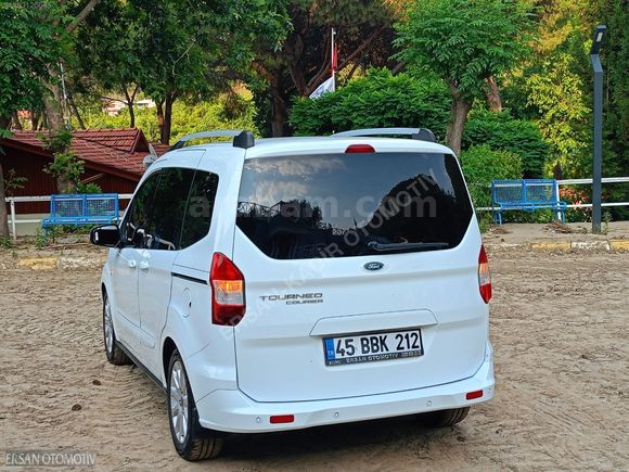 OTOMOBİL RUHSATLI HATASIZ COURİER 143500 KM'DE