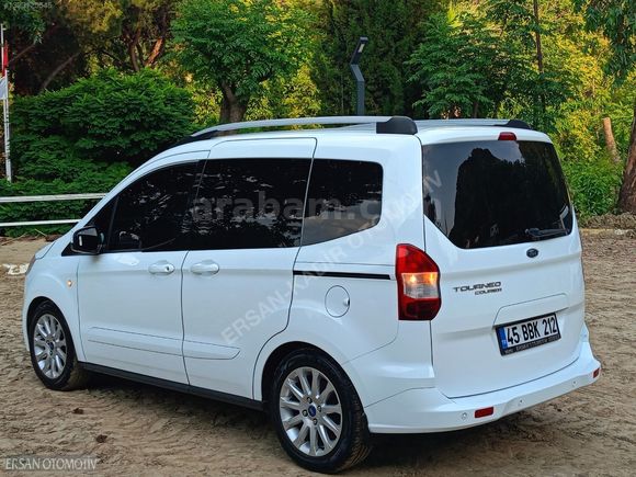 OTOMOBİL RUHSATLI HATASIZ COURİER 143500 KM'DE