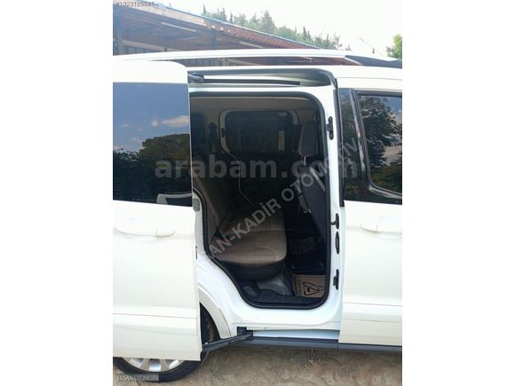 OTOMOBİL RUHSATLI HATASIZ COURİER 143500 KM'DE