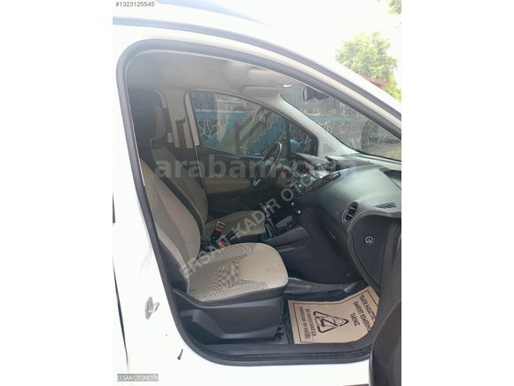 OTOMOBİL RUHSATLI HATASIZ COURİER 143500 KM'DE