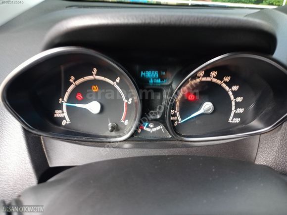 OTOMOBİL RUHSATLI HATASIZ COURİER 143500 KM'DE