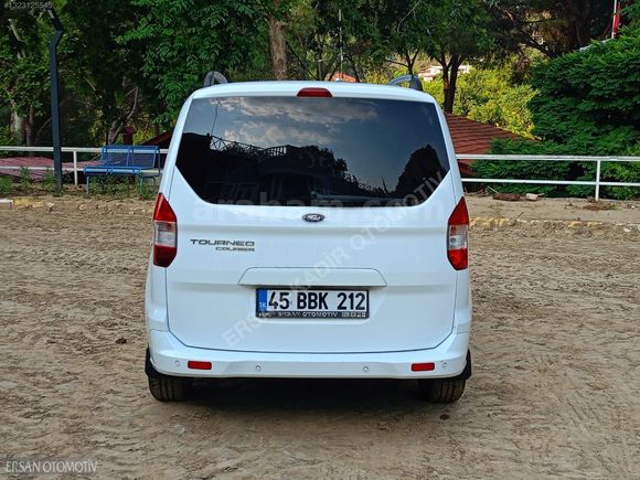 OTOMOBİL RUHSATLI HATASIZ COURİER 143500 KM'DE