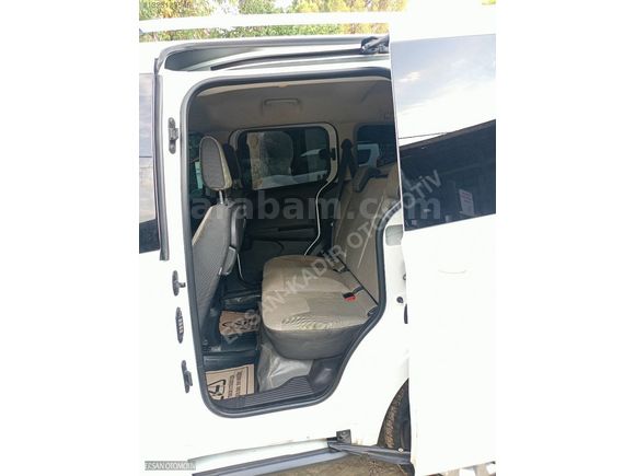 OTOMOBİL RUHSATLI HATASIZ COURİER 143500 KM'DE