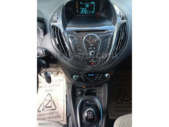 OTOMOBİL RUHSATLI HATASIZ COURİER 143500 KM'DE
