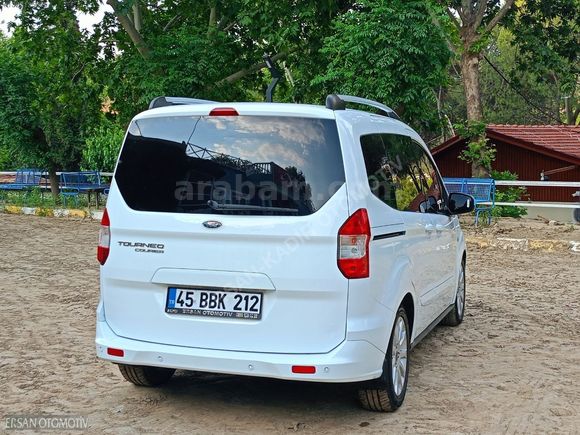 OTOMOBİL RUHSATLI HATASIZ COURİER 143500 KM'DE