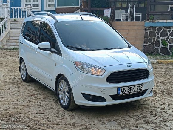 OTOMOBİL RUHSATLI HATASIZ COURİER 143500 KM'DE