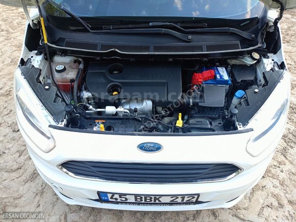 OTOMOBİL RUHSATLI HATASIZ COURİER 143500 KM'DE