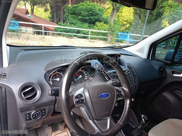 OTOMOBİL RUHSATLI HATASIZ COURİER 143500 KM'DE