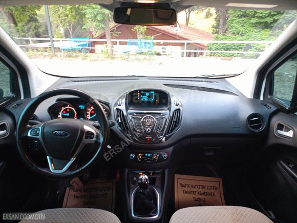 OTOMOBİL RUHSATLI HATASIZ COURİER 143500 KM'DE