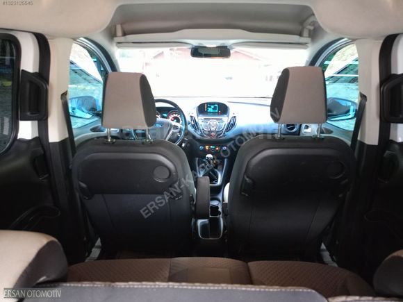 OTOMOBİL RUHSATLI HATASIZ COURİER 143500 KM'DE