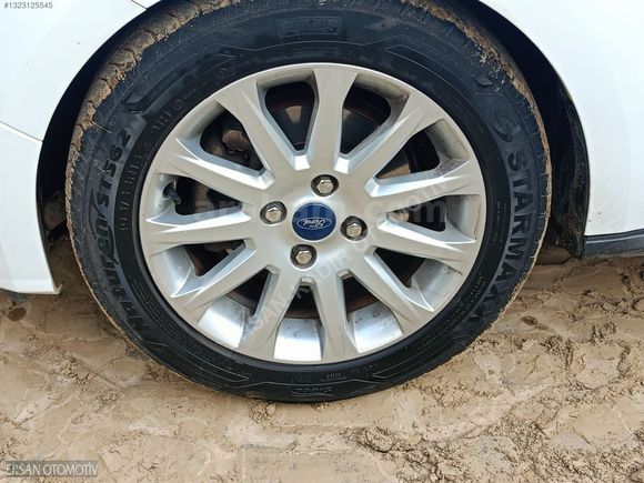 OTOMOBİL RUHSATLI HATASIZ COURİER 143500 KM'DE