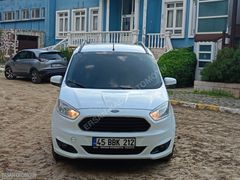 OTOMOBİL RUHSATLI HATASIZ COURİER 143500 KM'DE