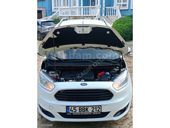 OTOMOBİL RUHSATLI HATASIZ COURİER 143500 KM'DE