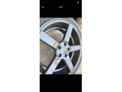 Vossen 8.5. Ofset