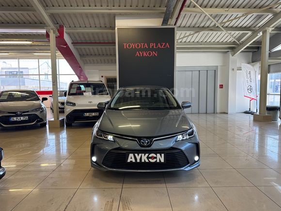 2022 TOYOTA COROLLA 1.8 HYBRID DREAM e-CVT