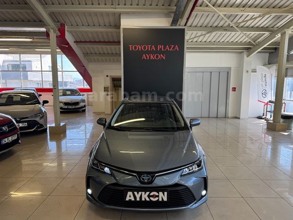2022 TOYOTA COROLLA 1.8 HYBRID DREAM e-CVT