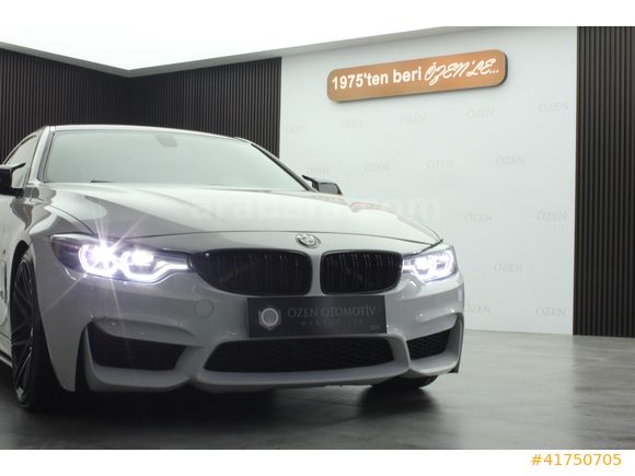 ÖZEN 2.EL | BMW 420 XDRİVE LCİ M SPORT+M JANT+M FAR KK 12 TAKSİT
