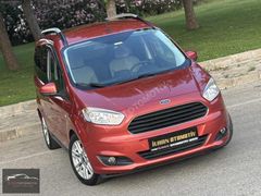 // OTOMOBİL RUHSATLI BOYASIZ 76,000KM COURİER 1,6 95HP TİTA PLUS