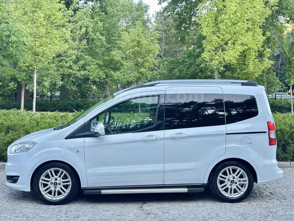 | OTOMOBİL RUHSATLI | 2017 HATASIZ BOYASIZ 95.000KM T.PLUS