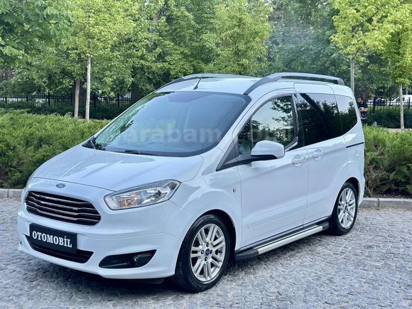 | OTOMOBİL RUHSATLI | 2017 HATASIZ BOYASIZ 95.000KM T.PLUS