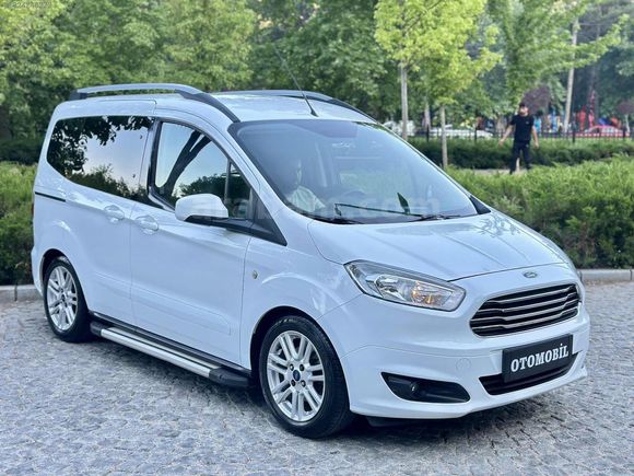 | OTOMOBİL RUHSATLI | 2017 HATASIZ BOYASIZ 95.000KM T.PLUS