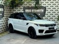 ORASDAN 2017 MODEL RANGE ROVER SPORT 2.0 SD4 SE FACE LİFE BAYİİ