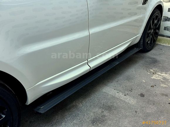 ORASDAN 2017 MODEL RANGE ROVER SPORT 2.0 SD4 SE FACE LİFE BAYİİ