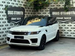 ORASDAN 2017 MODEL RANGE ROVER SPORT 2.0 SD4 SE FACE LİFE BAYİİ