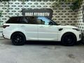 ORASDAN 2017 MODEL RANGE ROVER SPORT 2.0 SD4 SE FACE LİFE BAYİİ