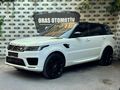ORASDAN 2017 MODEL RANGE ROVER SPORT 2.0 SD4 SE FACE LİFE BAYİİ