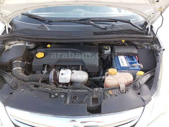  Opel Corsa 1.3 CDTI Essentia 2013 Model 05427606949