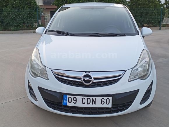  Opel Corsa 1.3 CDTI Essentia 2013 Model 05427606949