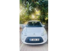 Sahibinden Citroen C3 1.4 HDi Confort 2012 Model Antalya