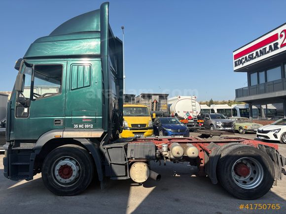 KOÇASLANLAR2'DEN İVECO MP 440 EUROTECH 1996 MODEL