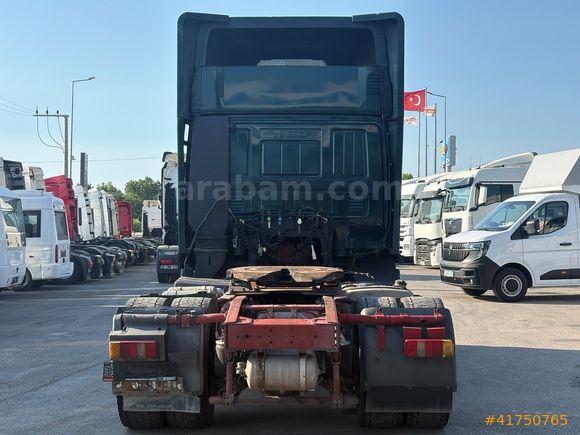 KOÇASLANLAR2'DEN İVECO MP 440 EUROTECH 1996 MODEL