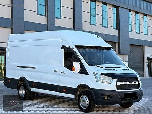 2015 FORD TRANSİT ÇİFT TEKER