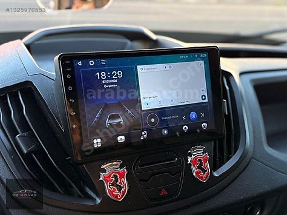 2015 FORD TRANSİT ÇİFT TEKER
