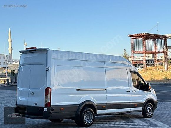 2015 FORD TRANSİT ÇİFT TEKER