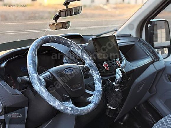 2015 FORD TRANSİT ÇİFT TEKER