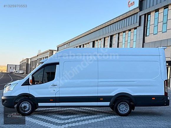 2015 FORD TRANSİT ÇİFT TEKER
