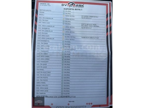 2015 FORD TRANSİT ÇİFT TEKER