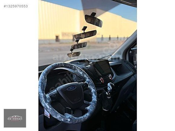 2015 FORD TRANSİT ÇİFT TEKER
